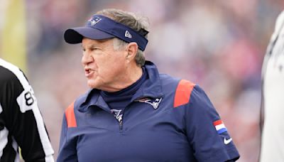 Former Patriots TE Has Surprising Admission About Bill Belichick's 23-Year-Old Girlfriend