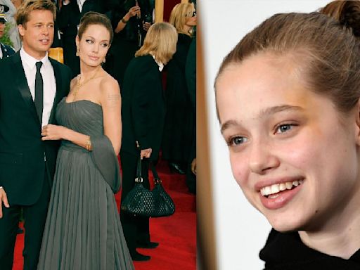 Angelina Jolie And Brad Pitt's Biological Daughter Shiloh To Drop 'Pitt' From Her Surname, Reports