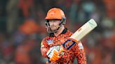 Batting records tumble as Hyderabad beats Mumbai in 523-run IPL game