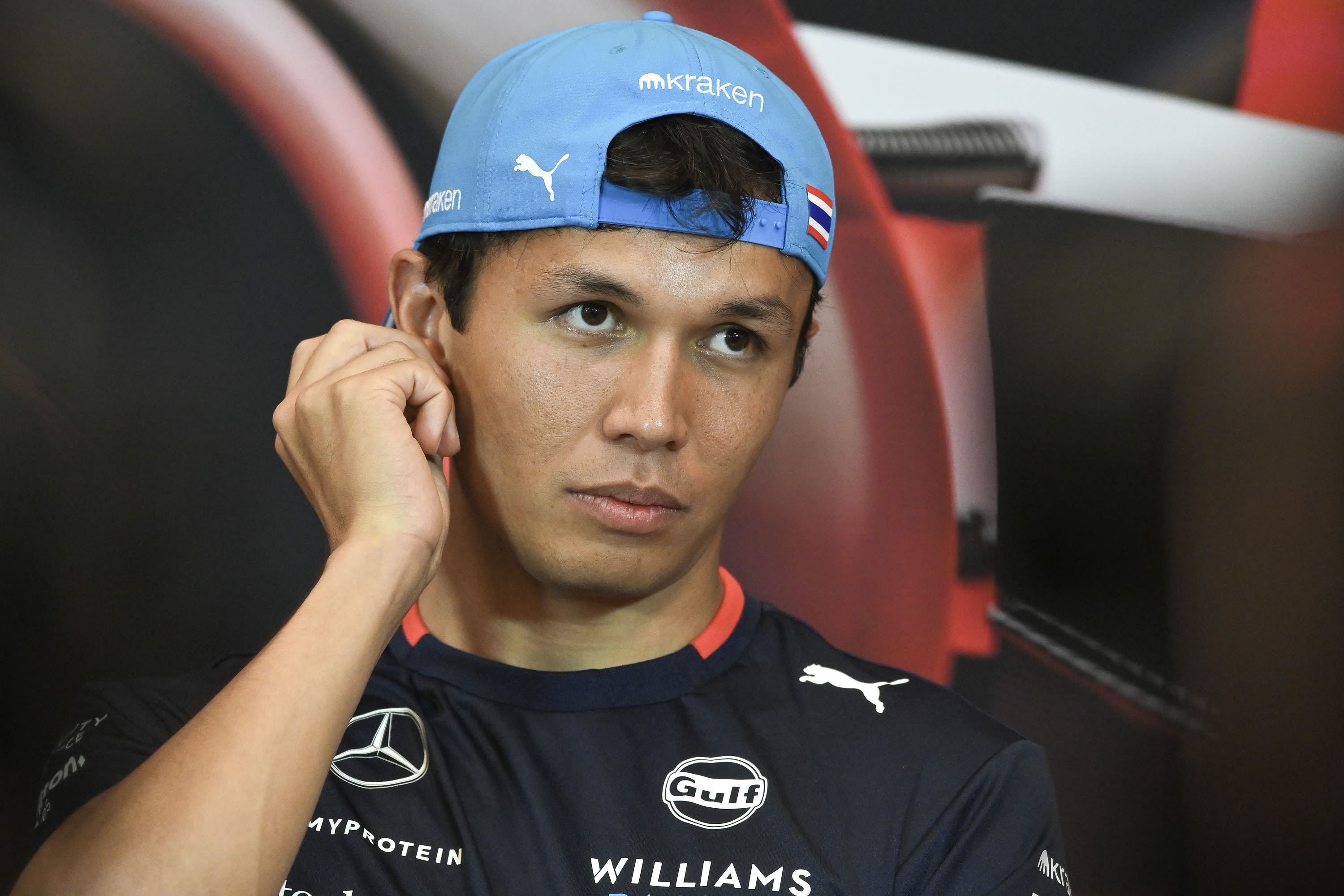 This is why Alex Albon chose to stay at Williams F1 team