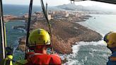 Buscan a un joven de 17 años en el mar de Cabo de Palos, en Cartagena