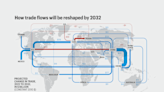 4 potential scenarios—and 1 map—showing how the world will trade goods for the next decade, according to BCG