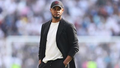 Vincent Kompany to Bayern: Bavarians reportedly set to hire Man City legend to replace Thomas Tuchel