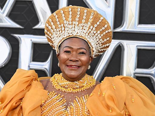 Black Panther actress Connie Chiume dead at 72