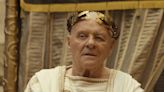 Those About to Die review: Anthony Hopkins swords and sandals drama is more about titillating than convincing