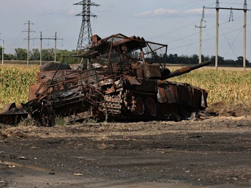 Ukrainian soldiers recount delicate 'coexistence' in Russia's Kursk