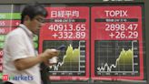 Japan's Nikkei ends higher as market gauges US election outlook - The Economic Times