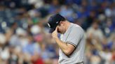 'Terrible': Carlos Rodon's first Yankees season ends with 9-run first inning by Royals