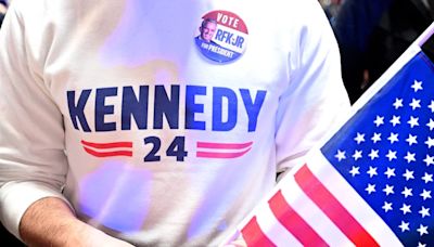 Elecciones en EE. UU.: ¿Quién es el miembro de la familia Kennedy que busca ser la alternativa a Trump y Biden?