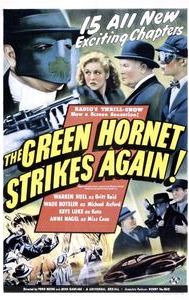 The Green Hornet Strikes Again!