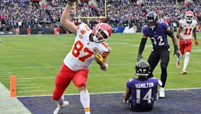 Chiefs No. 1 in Power Rankings Ahead of NFL Showdown Opener?