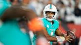 Miami Dolphins QB Tua Tagovailoa out indefinitely after second head injury