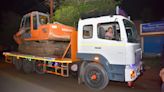 Wayanad landslide: Coimbatore Corporation sends silt removal machine, relief materials