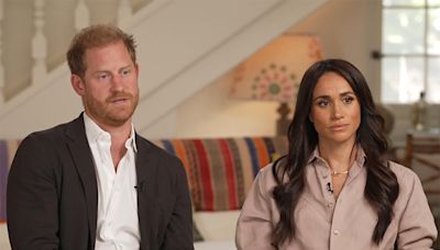 Prince Harry and Meghan Markle open up about online bullying and social media