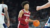 Mark Sears Declares for NBA Draft With Option to Return to Alabama Basketball