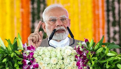 PM Modi's Pune Visit Cancelled Due To Heavy Rains