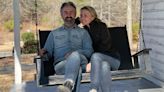 American Pickers' Mike Wolfe shares cute pic kissing girlfriend Leticia Cline