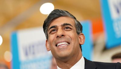 Rishi Sunak 'shelves' plans for a summer general election