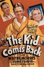 The Kid Comes Back (1938) - Posters — The Movie Database (TMDB)