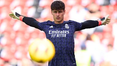 Kepa tendrá su despedida