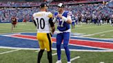 Buffalo Bills vs. Pittsburgh Steelers: Team connections