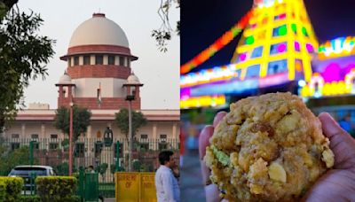 Tirupati Laddu Row: SC Tells Andhra Govt To Keep God Away From Politics; Asks What Was Need To Go To Press?