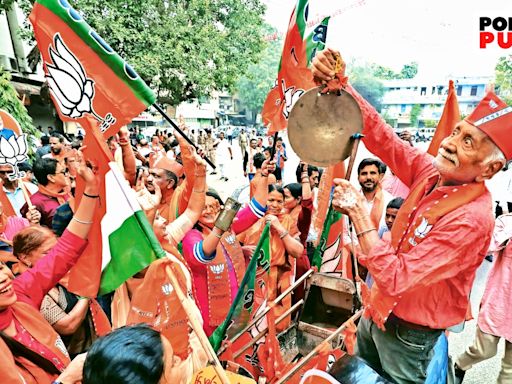 In high-stakes UP bypolls, BJP aims to regain lost ground, SP looks to keep LS momentum