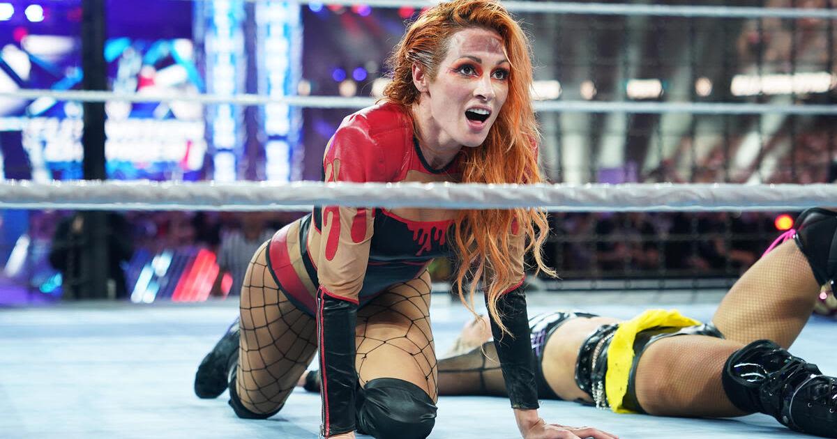 Mercedes Moné On Potentially Facing Becky Lynch In AEW: The Dreams Are Endless, I'm Ready For Anybody