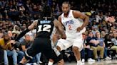 Clippers falter after halftime without Kawhi Leonard and lose to Grizzlies