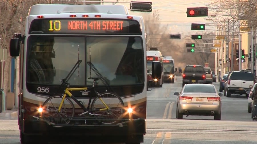 ABQ RIDE looking for volunteers to help clean bus stops before Pride Parade