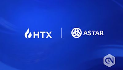 New era of Blockchain innovation HTX partners with Astar Network