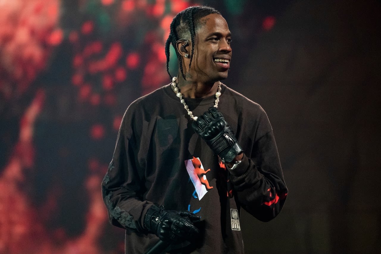 Travis Scott to perform 1-night-only concert at MetLife: How to get tickets