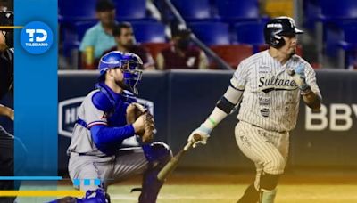 Ramiro Peña es sublíder de bateo en Liga Mexicana de Beisbol