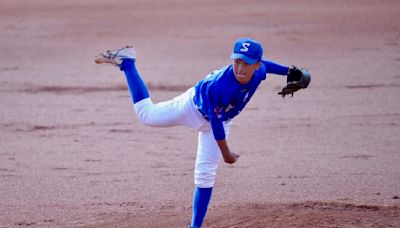 菊島盃》田沅羲國中首完封 向上一分決勝勇闖16強