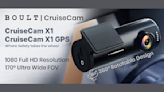 Boult CruiseCam X1 Series Dashcams Launched in India; Price Starts at Just Rs 2,999