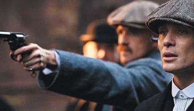 Cillian Murphy producirá la pelicula ‘Peaky Blinders’