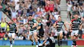 Leicester vs Saracens LIVE: Rugby Premiership final result as Freddie Burns drop goal wins it for Tigers