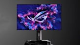 ASUS ROS Has Answered The Call For A Glossy WOLED Monitor, Will Gamers Rejoice?