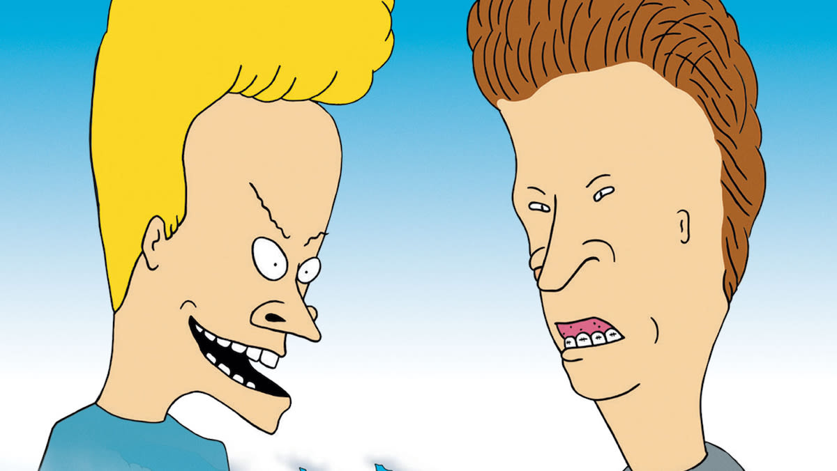 BEAVIS AND BUTT-HEAD Series Scores Season Three Renewal, Moves to Comedy Central