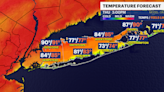 HEAT ALERT: Steamy weather moves in with heat peaking in the 90s for Long Island