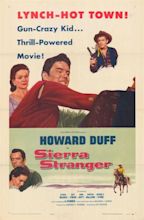 Sierra Stranger (1957) - Howard Duff DVD