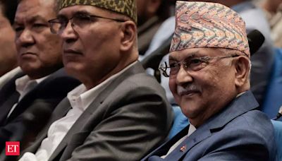 Nepal's PM Prachanda loses trust vote; KP Sharma Oli set for comeback - The Economic Times