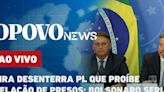 O POVO News: Arthur Lira pauta urgência de projeto que proíbe delação de presos; entenda