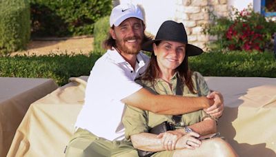 Tommy Fleetwood's wife speaks on facing gossip and 'rejecting' lots of offers