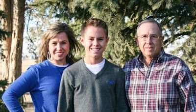 All in the family: 3 generations take on the same defective heart valve