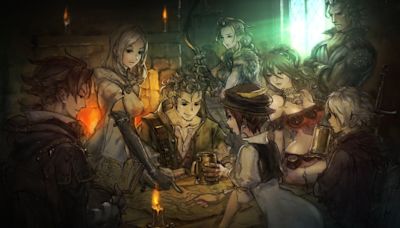 Octopath Traveler 1 Receives PS5, PS4 Age Ratings Ahead of SGF Show