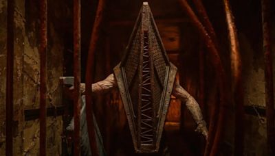 Return to Silent Hill Movie Unveils First Look at Pyramid Head