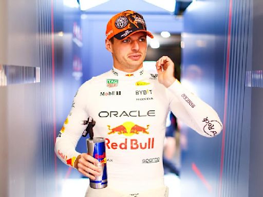 Red Bull’s triple world champion Max Verstappen's revelation: I drove with blurry vision in 2021