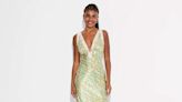 TikTok Has Labeled Target’s $35 Slip Dress the ‘Perfect’ Wedding Guest & Brunch Look