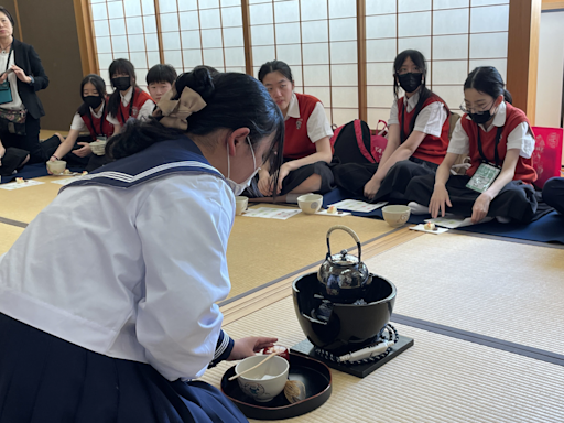 靜修中學日本關西教育旅行 體驗在地農家生活